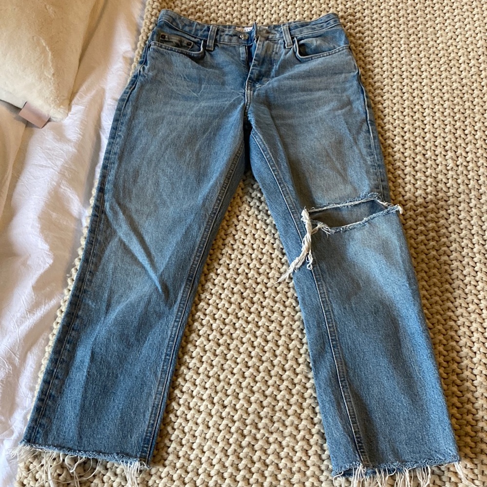 New without tags. Top shop 26.